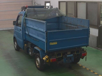 SUZUKI CARRY TRUCK