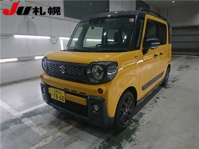 SUZUKI SPACIA GEAR