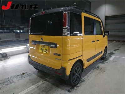 SUZUKI SPACIA GEAR