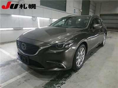 MAZDA ATENZA WAGON