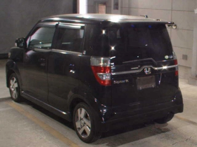 HONDA ZEST SPARK
