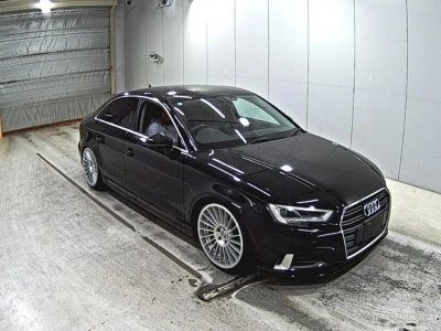 AUDI A3 SEDAN