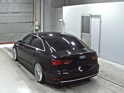 AUDI A3 SEDAN