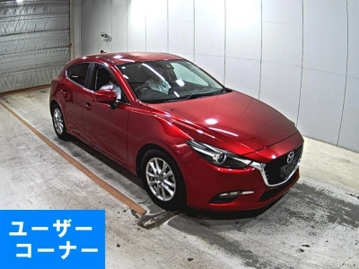 MAZDA AXELA SPORT