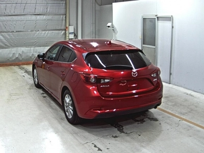 MAZDA AXELA SPORT