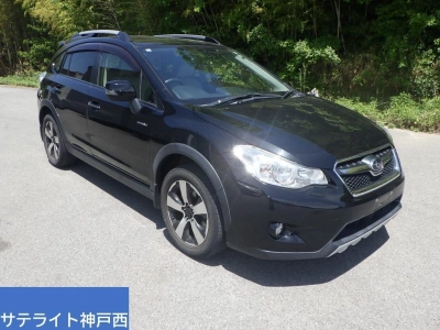SUBARU SUBARU XV