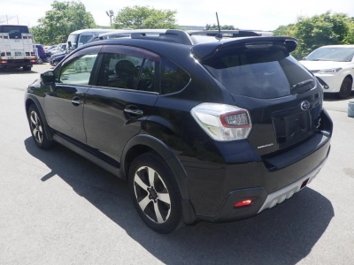 SUBARU SUBARU XV
