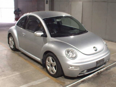 VOLKSWAGEN NEW BEETLE