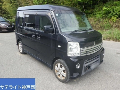 SUZUKI EVERY WAGON