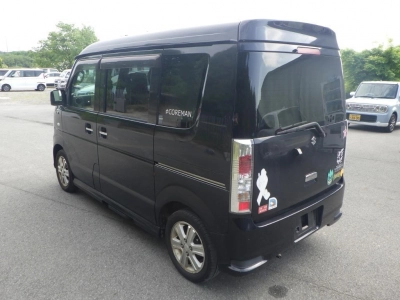 SUZUKI EVERY WAGON