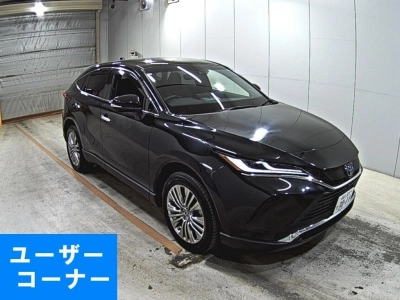 TOYOTA HARRIER HYBRID