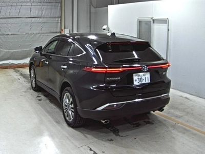 TOYOTA HARRIER HYBRID