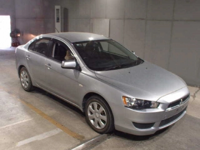 MITSUBISHI GALANT FORTIS