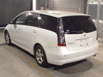 MITSUBISHI GRANDIS