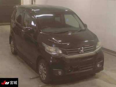 HONDA N-WGN
