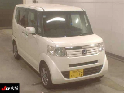 HONDA N BOX