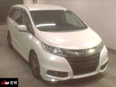 HONDA ODYSSEY