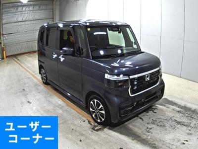 HONDA N BOX CUSTOM