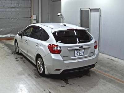 SUBARU IMPREZA SPORT