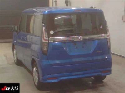 SUZUKI SOLIO