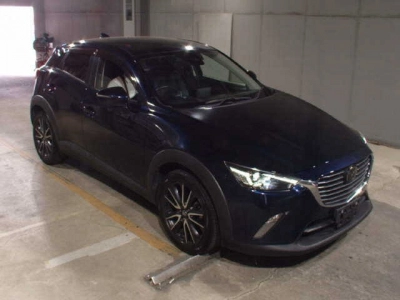 MAZDA CX-3