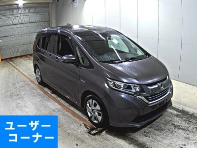 HONDA FREED + HYBRID