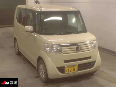 HONDA N BOX
