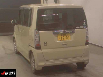 HONDA N BOX