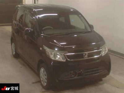HONDA N-WGN