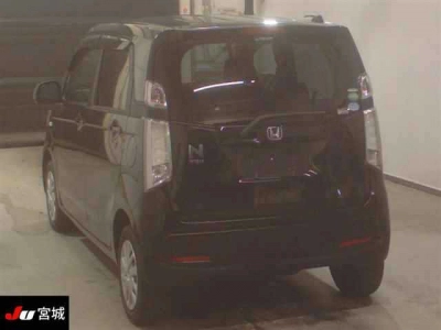 HONDA N-WGN
