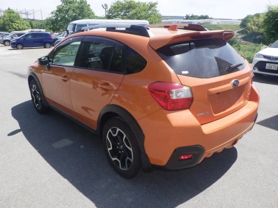 SUBARU SUBARU XV