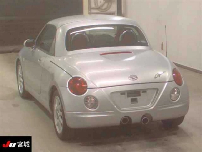 DAIHATSU COPEN