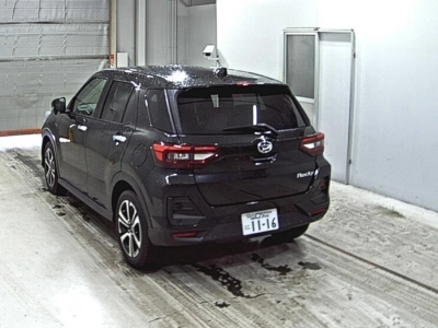 DAIHATSU ROCKY