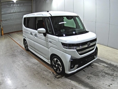 MAZDA FLAIR WAGON CUSTOM STYLE