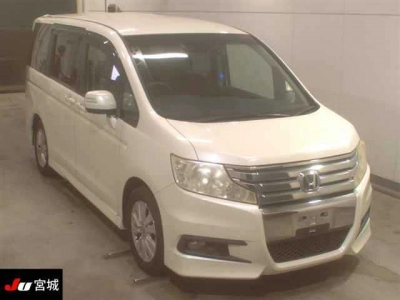 HONDA STEPWGN SPADA