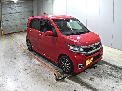 HONDA N-WGN