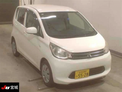 MITSUBISHI EK WAGON