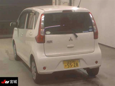 MITSUBISHI EK WAGON