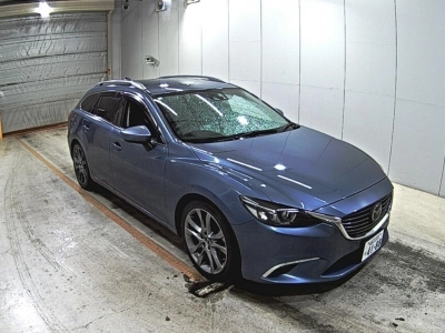 MAZDA ATENZA WAGON