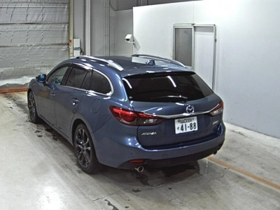 MAZDA ATENZA WAGON