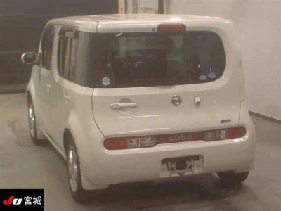 NISSAN CUBE