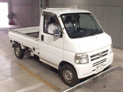 HONDA ACTY