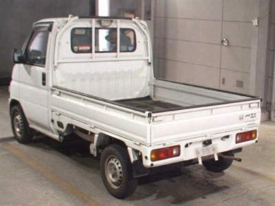 HONDA ACTY
