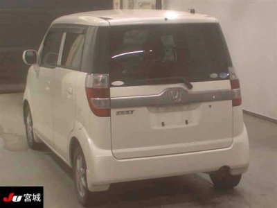 HONDA ZEST