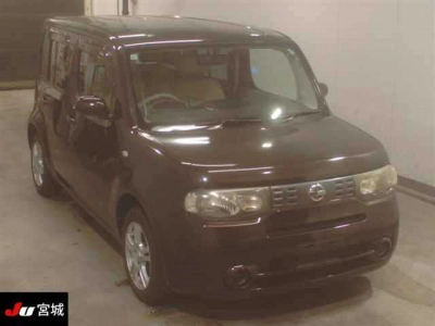 NISSAN CUBE