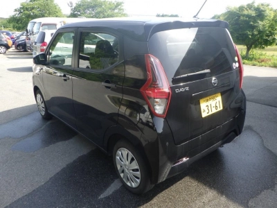 NISSAN DAYZ
