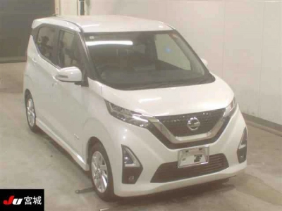 NISSAN DAYZ