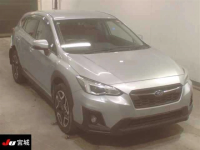 SUBARU SUBARU XV