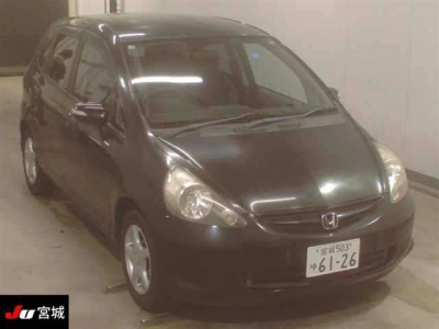 HONDA FIT