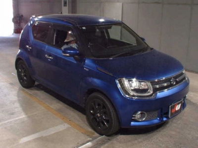 SUZUKI IGNIS